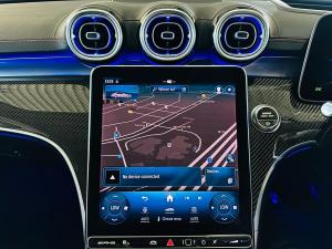 Mercedes-Benz C-Class C43 - Image 7