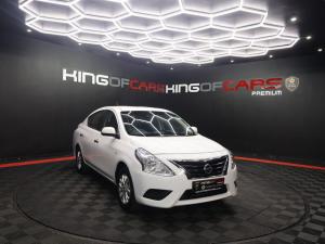 Nissan Almera 1.5 Acenta auto - Image 1
