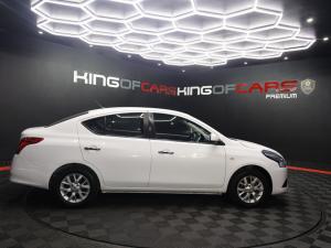 Nissan Almera 1.5 Acenta auto - Image 3