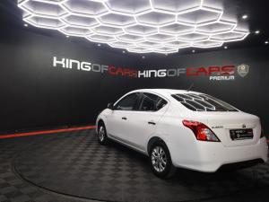 Nissan Almera 1.5 Acenta auto - Image 4