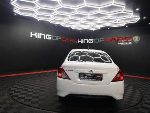 Nissan Almera 1.5 Acenta auto - Image 5