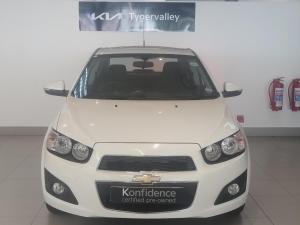 Chevrolet Sonic sedan 1.6 LS - Image 1