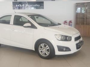 Chevrolet Sonic sedan 1.6 LS - Image 3