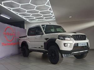 Mahindra Pik Up 2.2CRDe double cab 4x4 S6 Karoo auto - Image 4