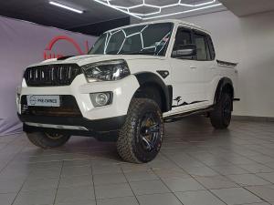 Mahindra Pik Up 2.2CRDe double cab 4x4 S6 Karoo auto - Image 5