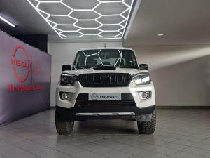 Mahindra Pik Up 2.2CRDe double cab 4x4 S6 Karoo auto - Image 7