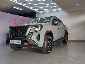 Nissan Navara 2.5DDTi double cab Pro-4X 4x4 - Image 8