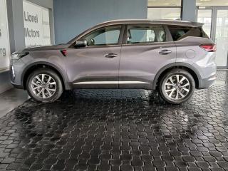 Chery Tiggo 7 Pro 1.5T Distinction