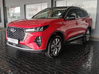 Chery Tiggo 7 Pro 1.5T Distinction