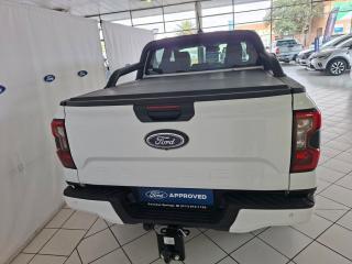Ford Ranger 2.0 SiT double cab XLT