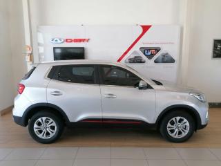 Chery Tiggo 4 Pro 1.5 LiT manual