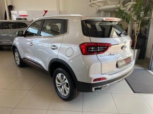 Chery Tiggo 4 Pro 1.5 LiT manual - Image 4