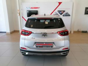 Chery Tiggo 4 Pro 1.5 LiT manual - Image 7
