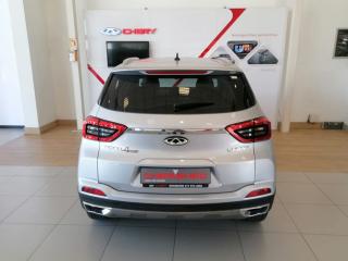 Chery Tiggo 4 Pro 1.5 LiT manual