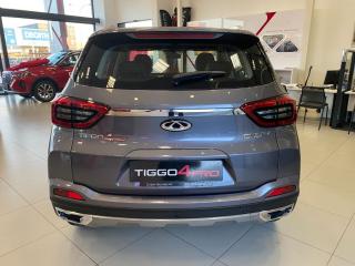 Chery Tiggo 4 Pro 1.5 LiT manual