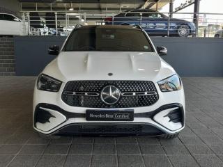 Mercedes-Benz GLE GLE450d 4Matic