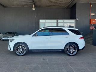 Mercedes-Benz GLE GLE450d 4Matic