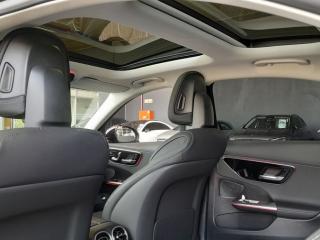 Mercedes-Benz C-Class C200 Avantgarde