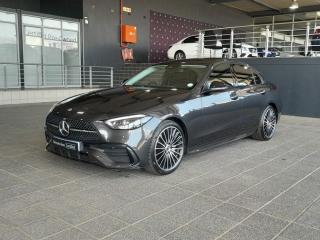 Mercedes-Benz C-Class C200 Avantgarde