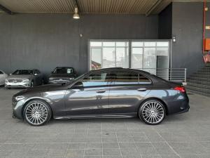 Mercedes-Benz C-Class C200 Avantgarde - Image 4