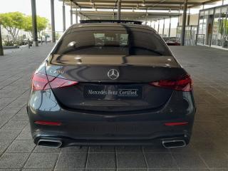 Mercedes-Benz C-Class C200 Avantgarde