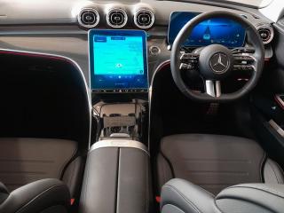 Mercedes-Benz C-Class C200 Avantgarde