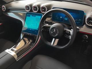 Mercedes-Benz C-Class C200 Avantgarde