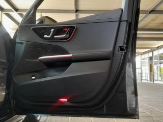 Mercedes-Benz C-Class C200 Avantgarde