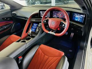 MG Cyberster Dual Motor