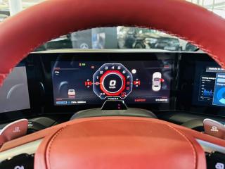 MG Cyberster Dual Motor