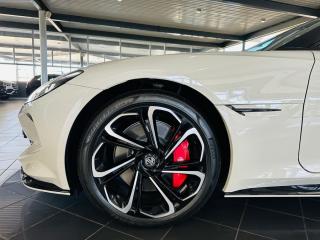 MG Cyberster Dual Motor