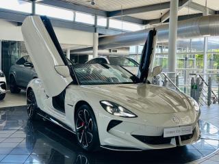 MG Cyberster Dual Motor