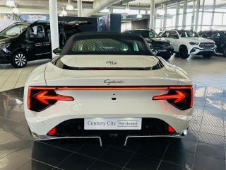 MG Cyberster Dual Motor