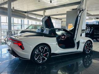 MG Cyberster Dual Motor