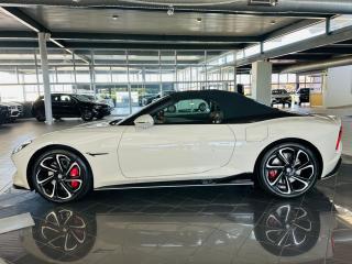 MG Cyberster Dual Motor