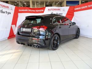 Mercedes-Benz A-Class A35 hatch 4Matic - Image 2