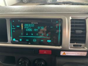 Toyota Hiace 2.5D-4D bus 14-seater GL - Image 11