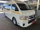 Thumbnail Toyota Hiace 2.5D-4D bus 14-seater GL