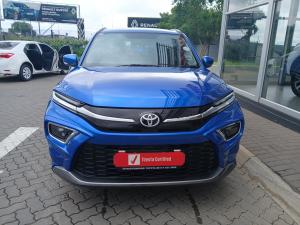 Toyota Urban Cruiser 1.5 XR manual - Image 4