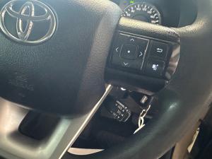 Toyota Hilux 2.4GD-6 Xtra cab Raider auto - Image 9