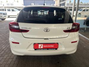 Toyota Starlet 1.5 XS auto - Image 5