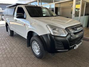 Isuzu D-Max Gen 6 250c single cab Fleetside - Image 15