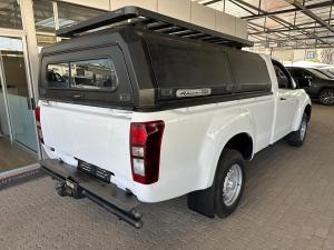 Isuzu D-Max Gen 6 250c single cab Fleetside - Image 16