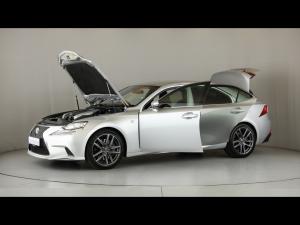 Lexus IS 350 F Sport - Image 12