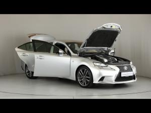 Lexus IS 350 F Sport - Image 14