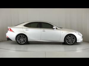 Lexus IS 350 F Sport - Image 3
