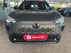 Toyota Corolla Cross 1.8 XR - Image 4