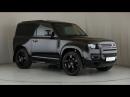 Thumbnail Land Rover Defender 90 D300 X-Dynamic HSE
