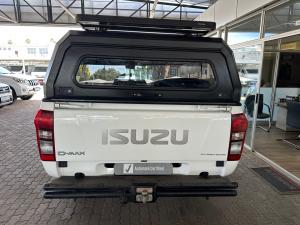 Isuzu D-Max Gen 6 250c single cab Fleetside - Image 5