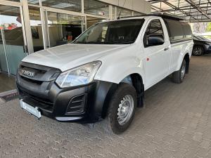 Isuzu D-Max Gen 6 250c single cab Fleetside - Image 16